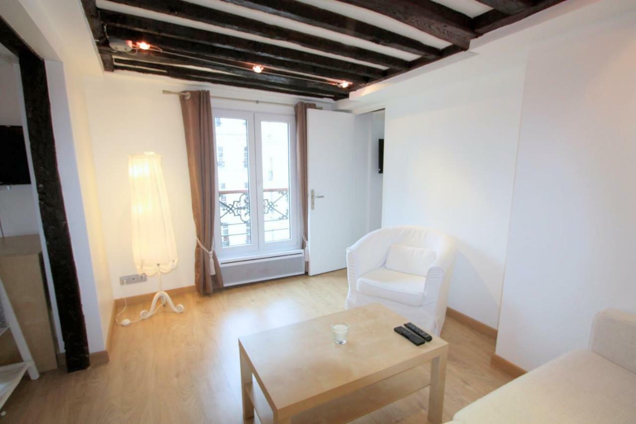 Superbe Appartement Paris Exterior foto