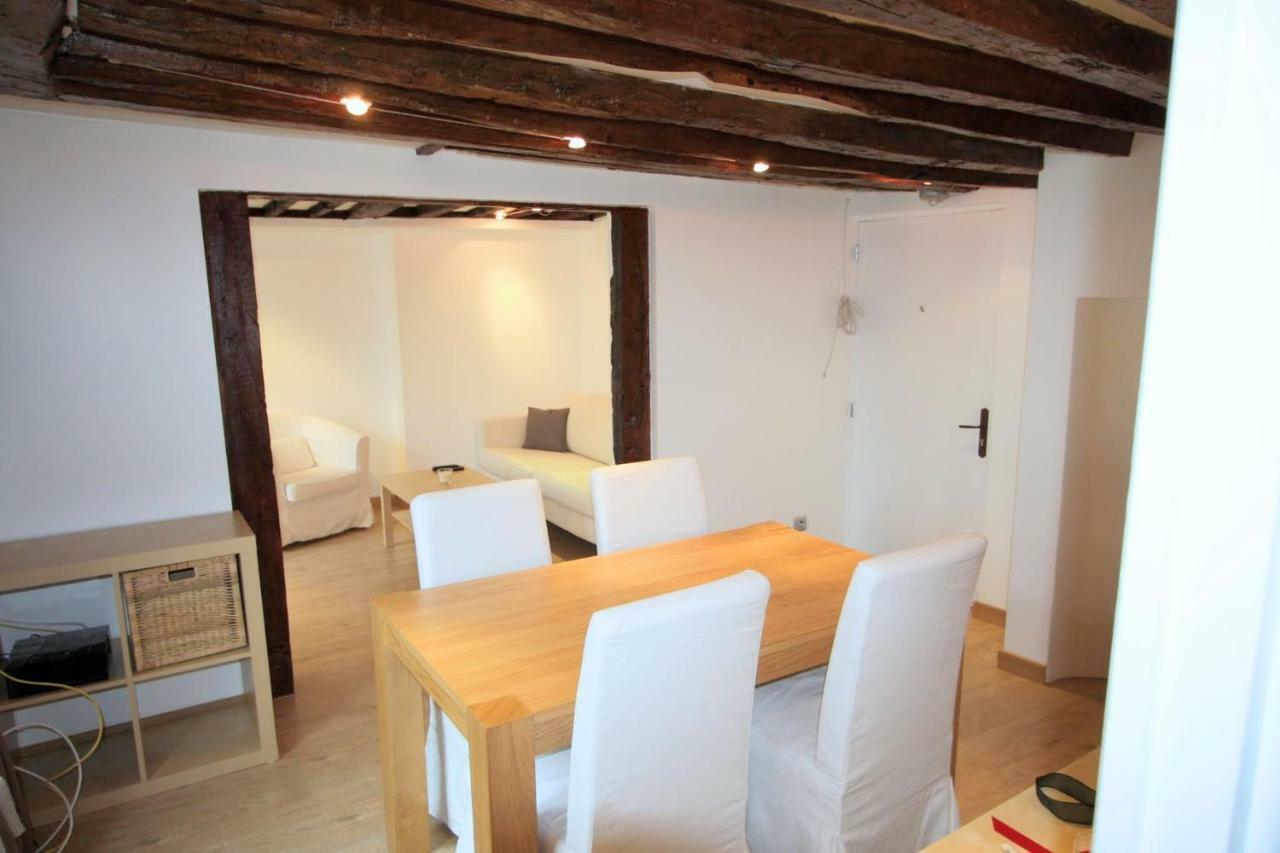 Superbe Appartement Paris Exterior foto