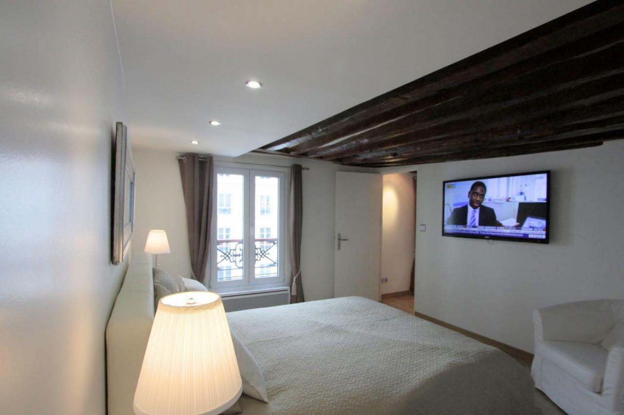Superbe Appartement Paris Exterior foto