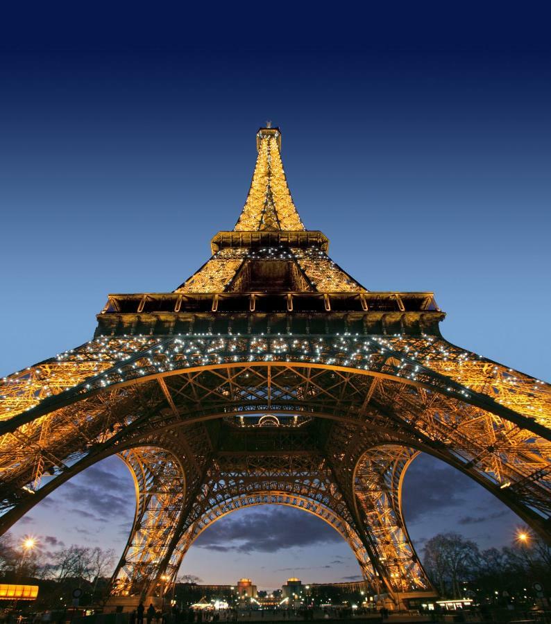 Superbe Appartement Paris Exterior foto