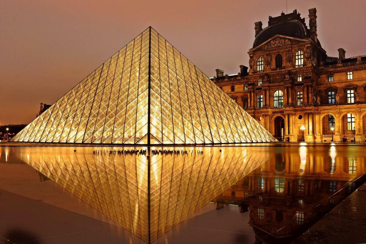 Superbe Appartement Paris Exterior foto