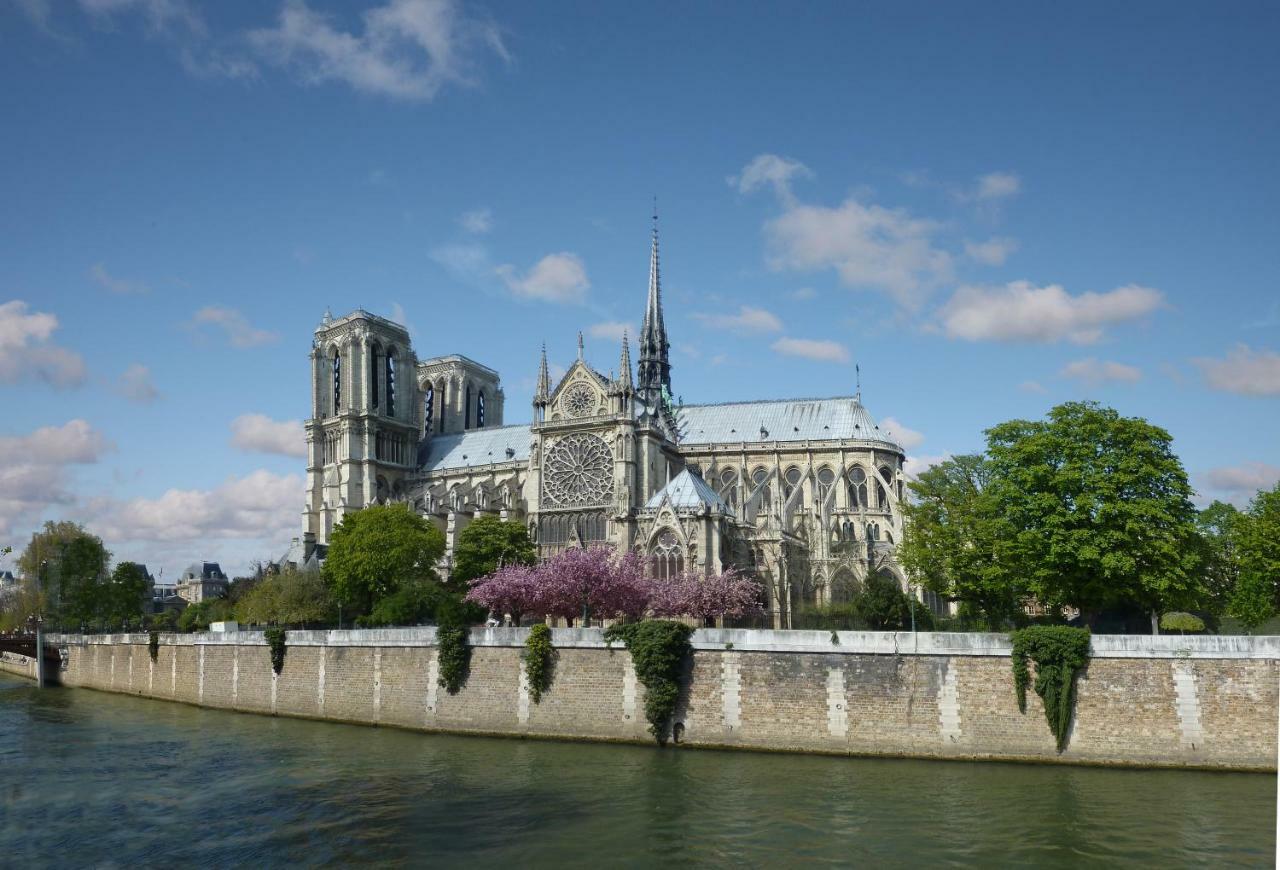 Superbe Appartement Paris Exterior foto